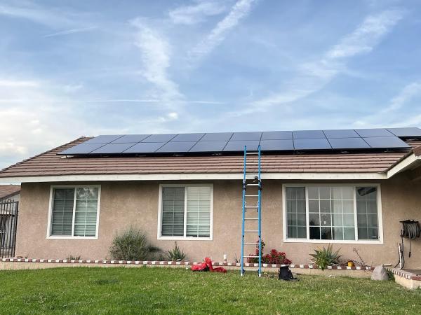 G C Electric Solar