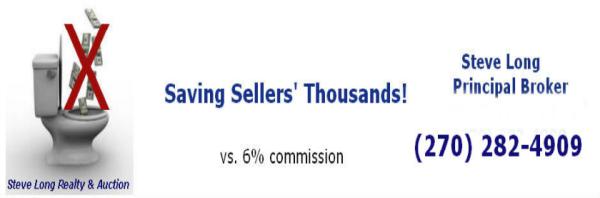 Steve Long Broker/Auctioneer