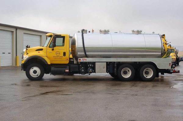Commercial Pumping Services