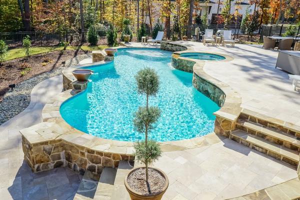 Azalea Pools & Outdoor Living