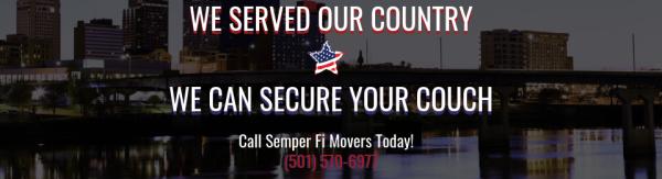 Semper Fi Movers LLC