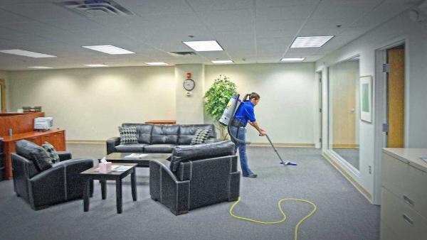 Jazz It Up Commercial Cleaning Services