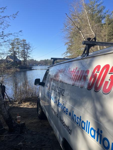 Hvac Solutions 603 LLC