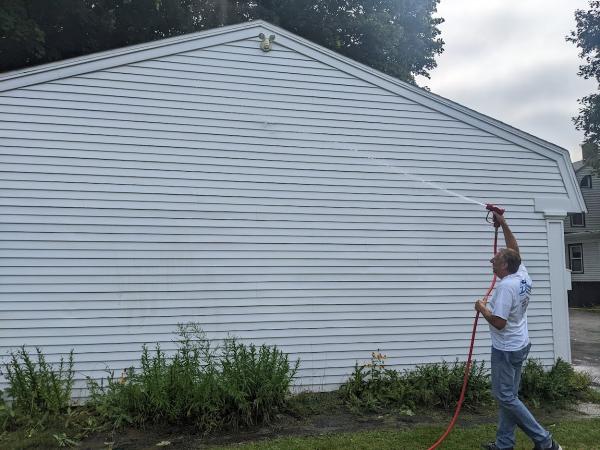 Z Pressure Washing LLC