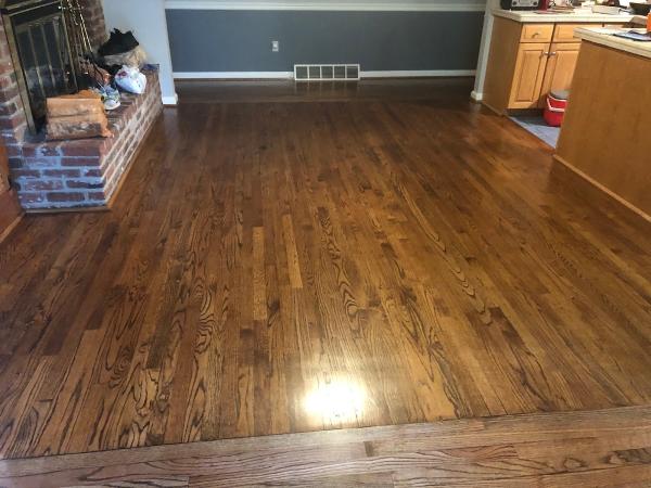 Walsh Hardwood Flooring
