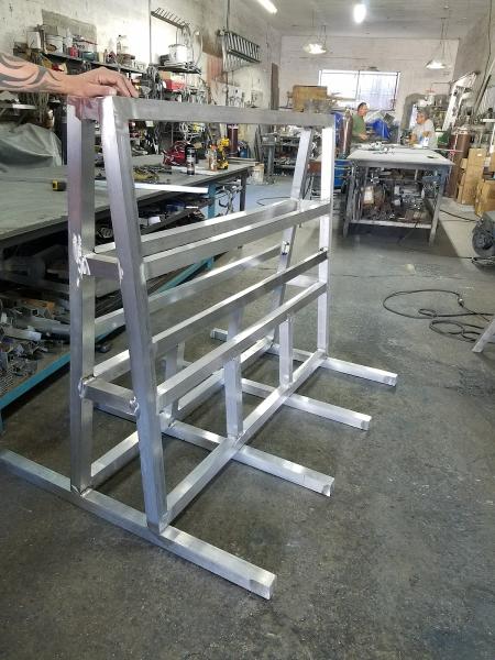 All Metal Specialty Design Corp.
