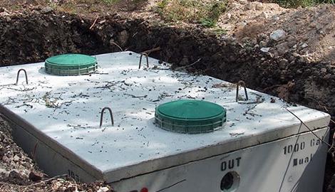 Jack Oldham Excavating and Contracting