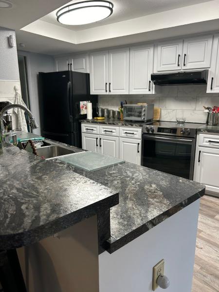 Bryan's Cabinet Refacing & Cabinetry