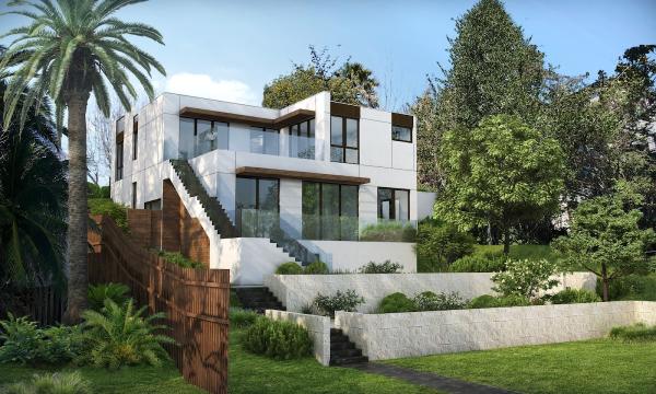 Larson Shores Architects