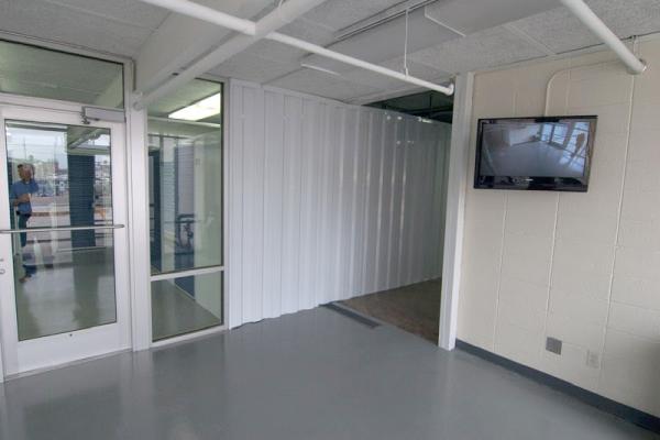 Storage Climate Controlled