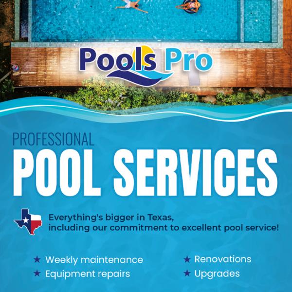 Pools Pro
