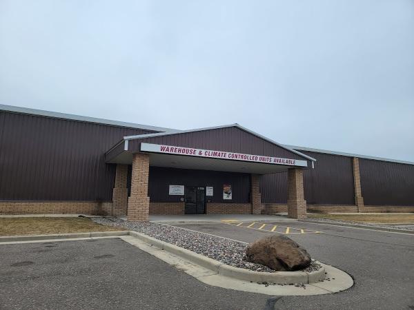 Menards Self Storage Eau Claire East