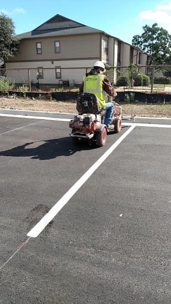 Precision Pavement Maintenance