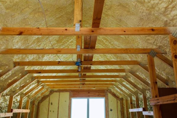 Peak Spray Foam Insulation