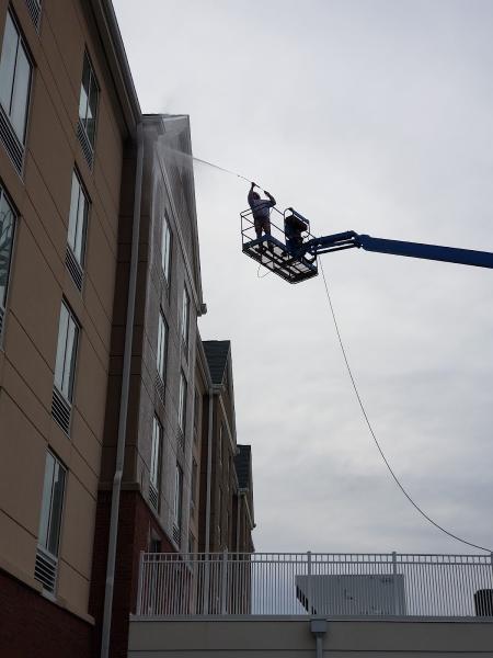 A-Plus Pressure Washing