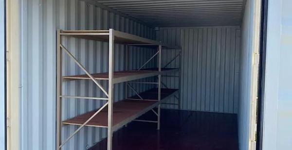 Jim's Handy Storage