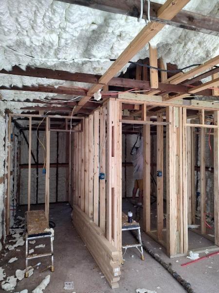 Spray Foam Insulation-Joey Brazwell