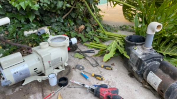 Alex's Pool Service and Repairs