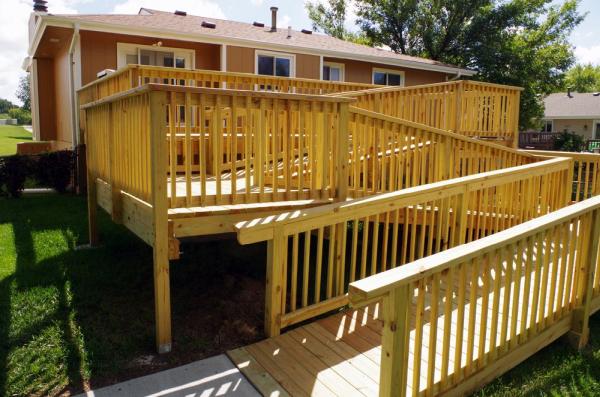 Kohll's Home Modifications