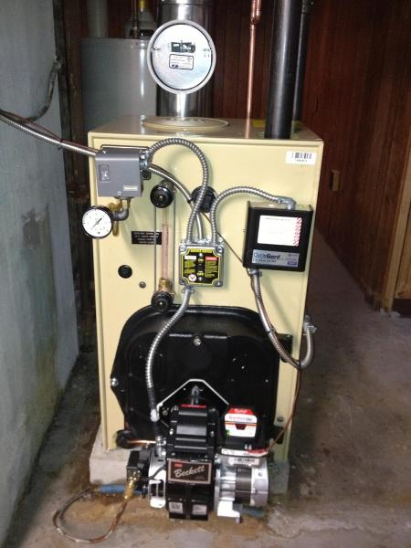 Genove Oil & Air