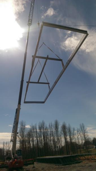 Mabe Steel Inc.