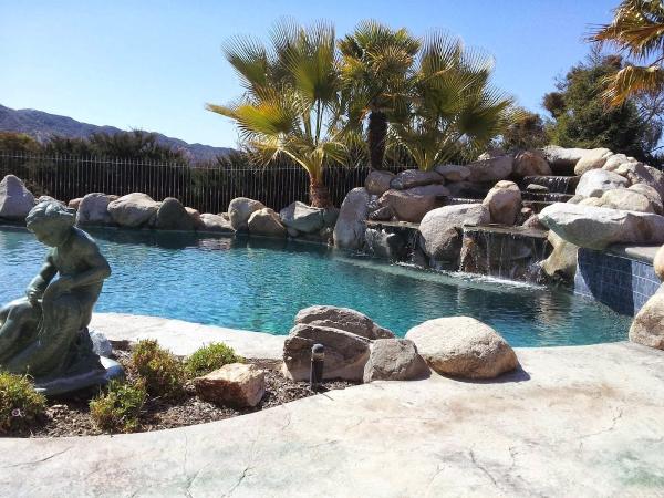 BK Pool and Spa Service
