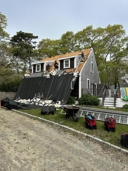Associate Roofing