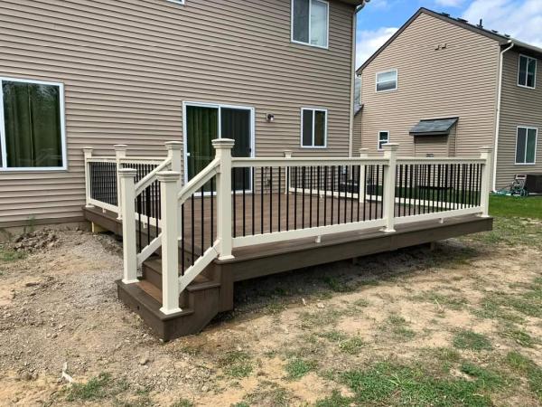 New Port Richey Deck & Fence Builders Installation