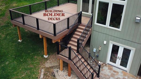 High Valley Decks