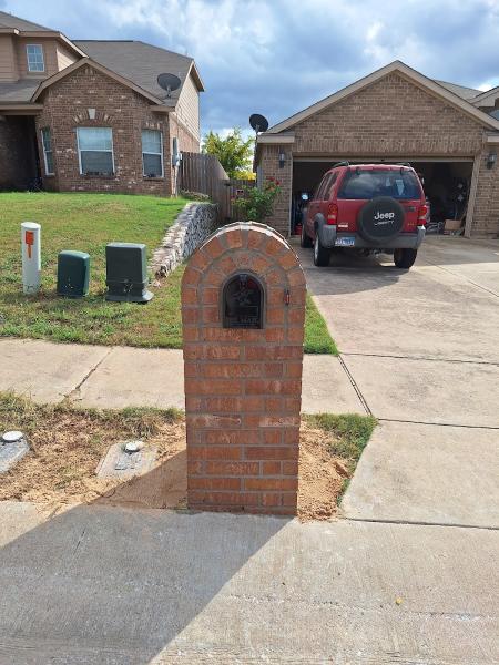 Borders Masonry