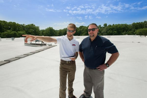 Fania Roofing Co