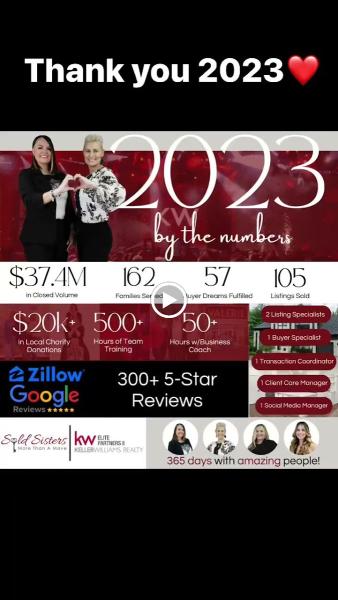 Sold Sisters at Keller Williams Realty