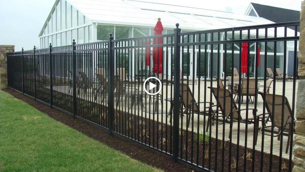 Fence & Deck Connection