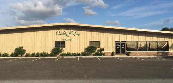 Quality Roofing