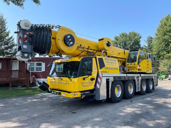 Reon Rounds Tree Service
