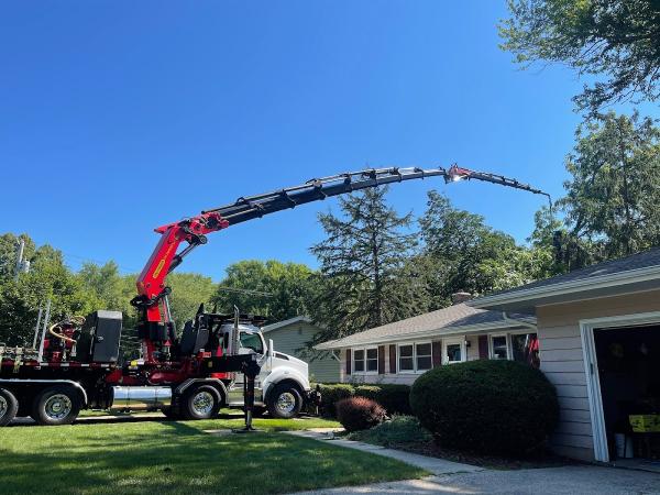 Reon Rounds Tree Service