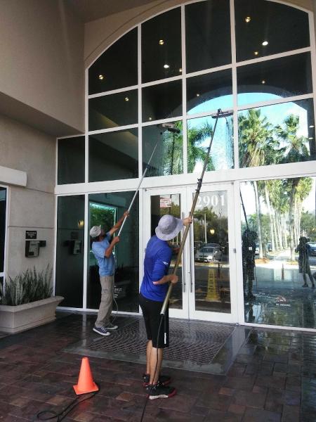 Glass Act Cleaning