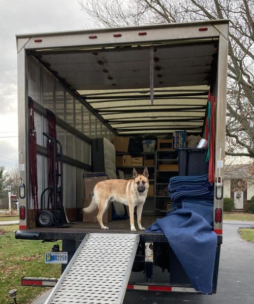 Monumental Moving Company