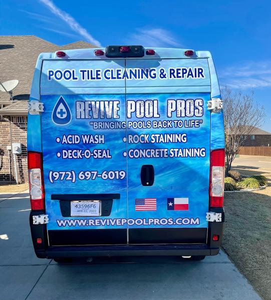 Revive Pool Pros