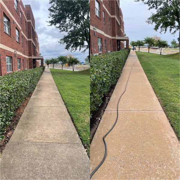 Diamond Pressure & Soft Washing