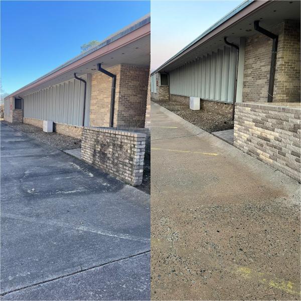 Diamond Pressure & Soft Washing