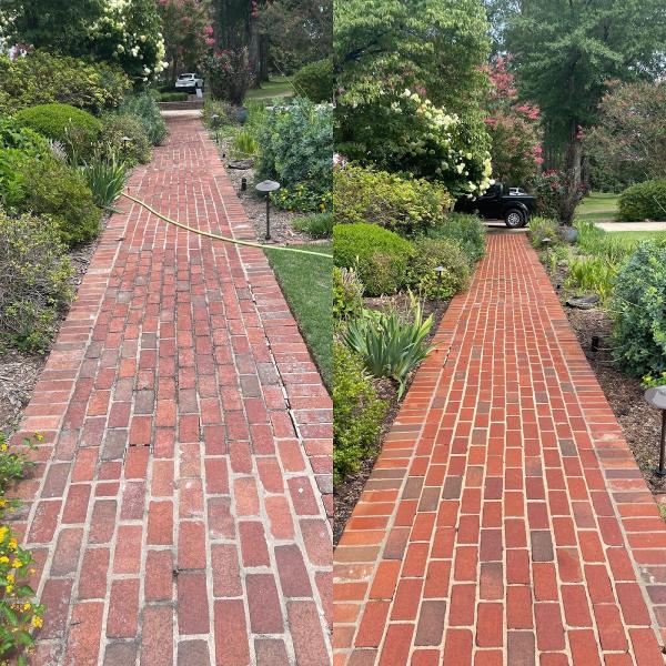 Diamond Pressure & Soft Washing