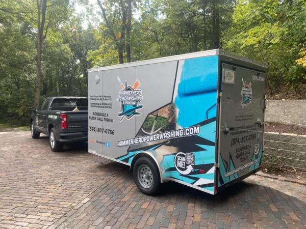 Hammerhead Power Washing & Painting