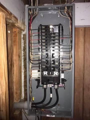 Look Electric Co.