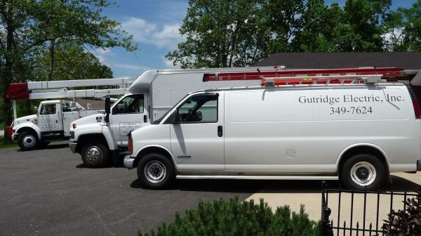 Gutridge Electric Inc