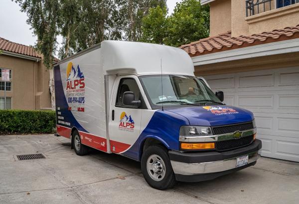 Alps Heating & Air Conditioning