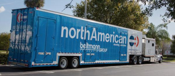 Beltmann Moving and Storage