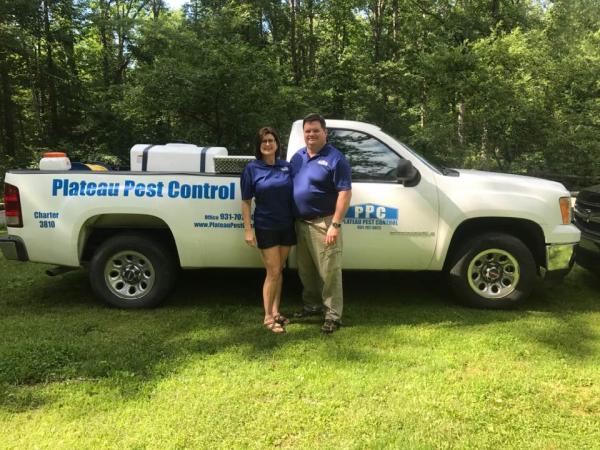 Plateau Pest Control