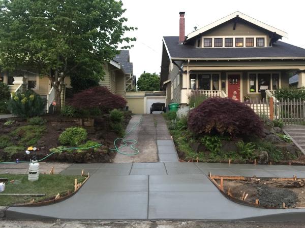 H2oregon Concrete LLC