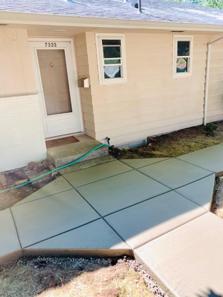 H2oregon Concrete LLC